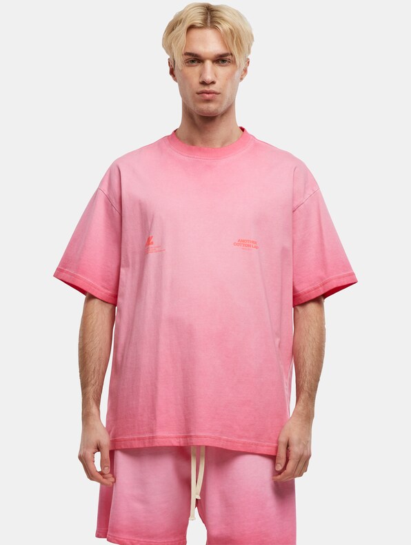 Another Signature Washed Oversized Tshirt-2