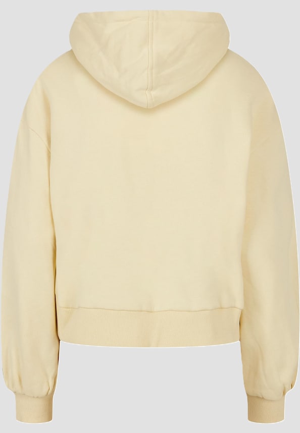 Ladies Halloween - Spooky Ghost Hoody-3