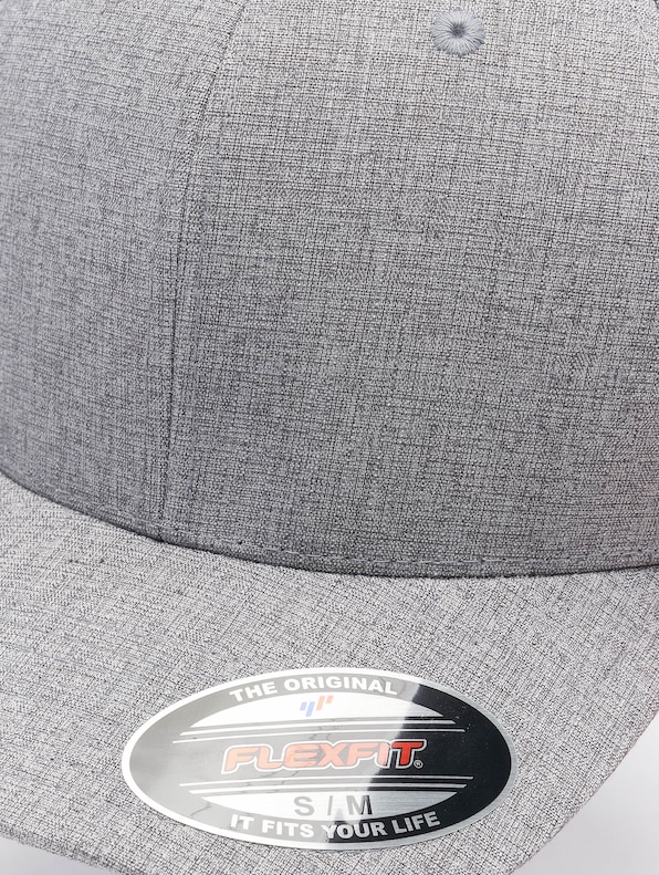 Heatherlight Flexfitted -3