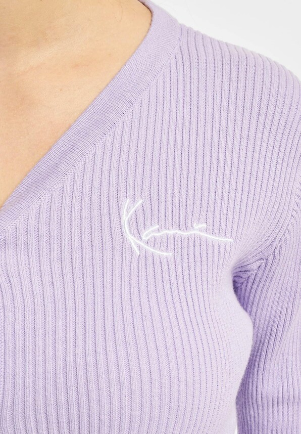 Chest Signature Knit -2