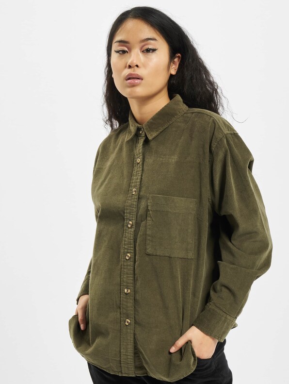 Ladies Corduroy Oversized-2