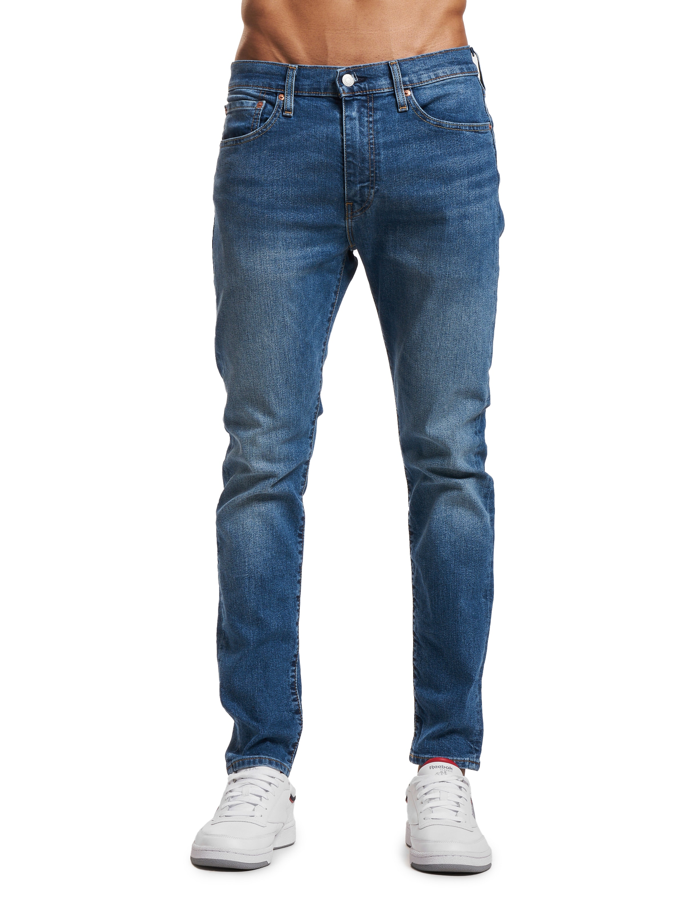 Levi's Levi's® Slim Fit Jeans Mannen op kleur blauw, Maat 3134_1