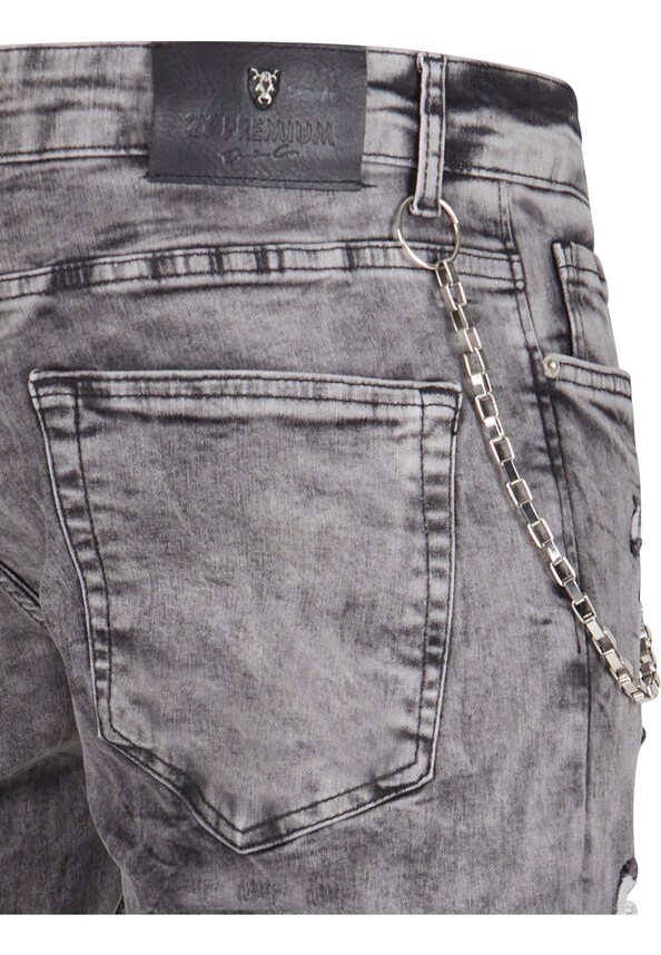 2Y Skinny Fit Jeans-8