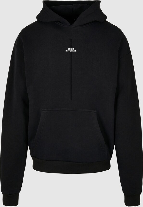 Think Different Ultra Heavy Hoody-2