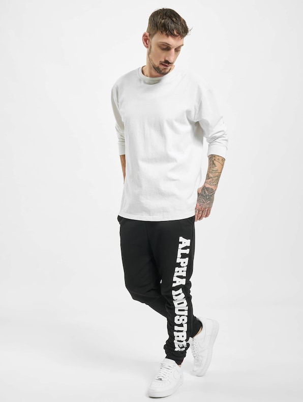 Alpha Industries Big Letters | DEFSHOP | 53120