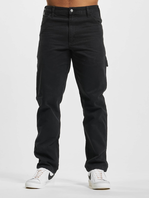 Dickies DC Carpenter Straight Fit Jeans-2