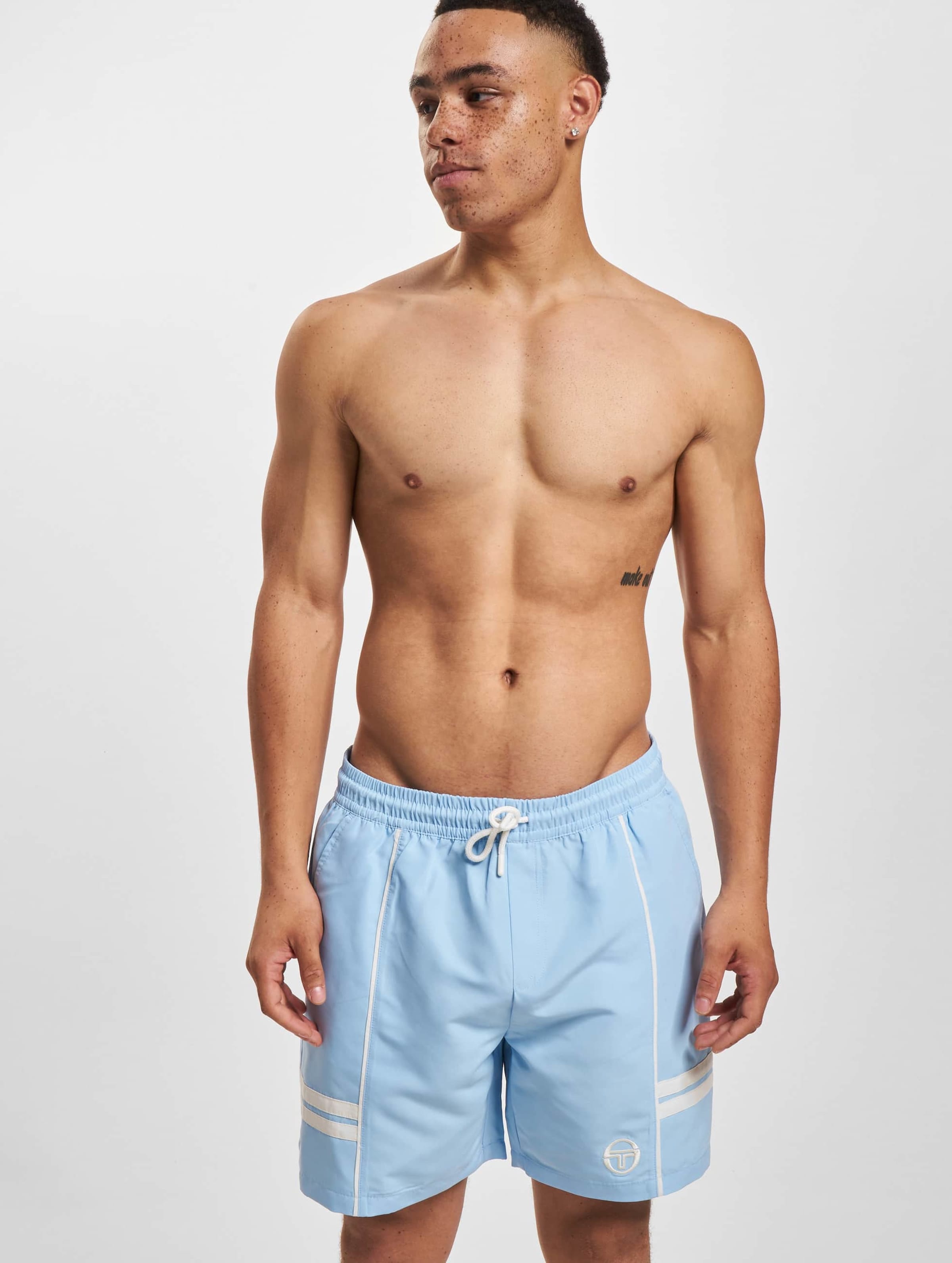 Sergio tacchini swim shorts on sale