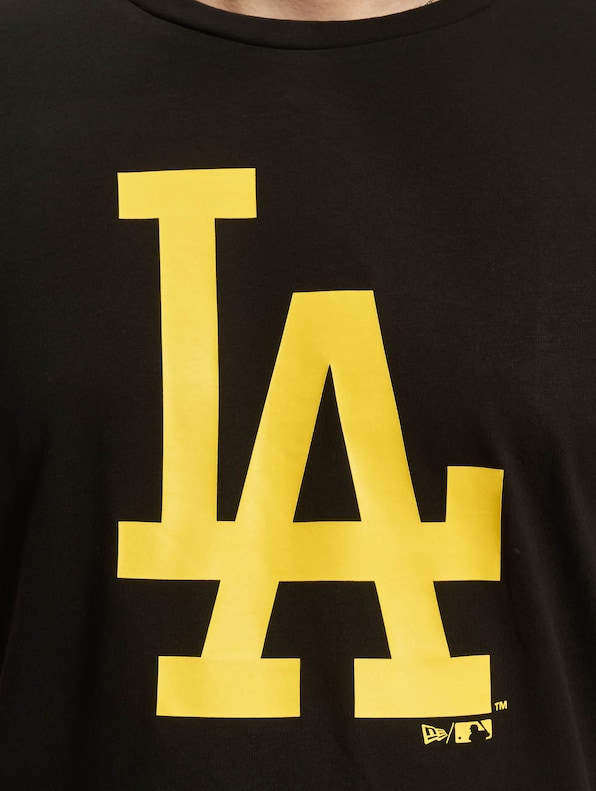 MLB Los Angeles Dodgers Seasonal Team Logo-4
