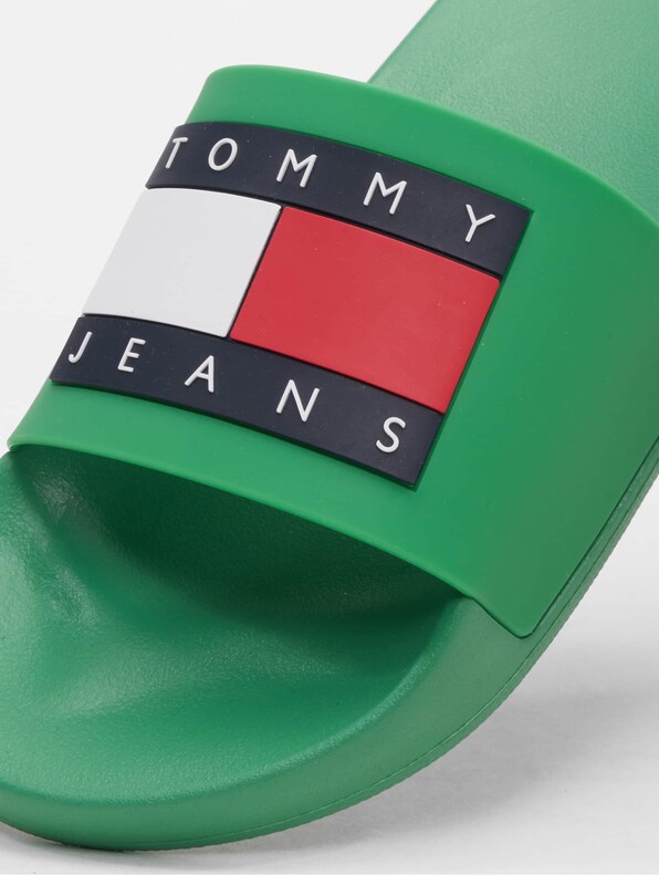 Tommy Jeans Pool Ess Badeschuhe-1