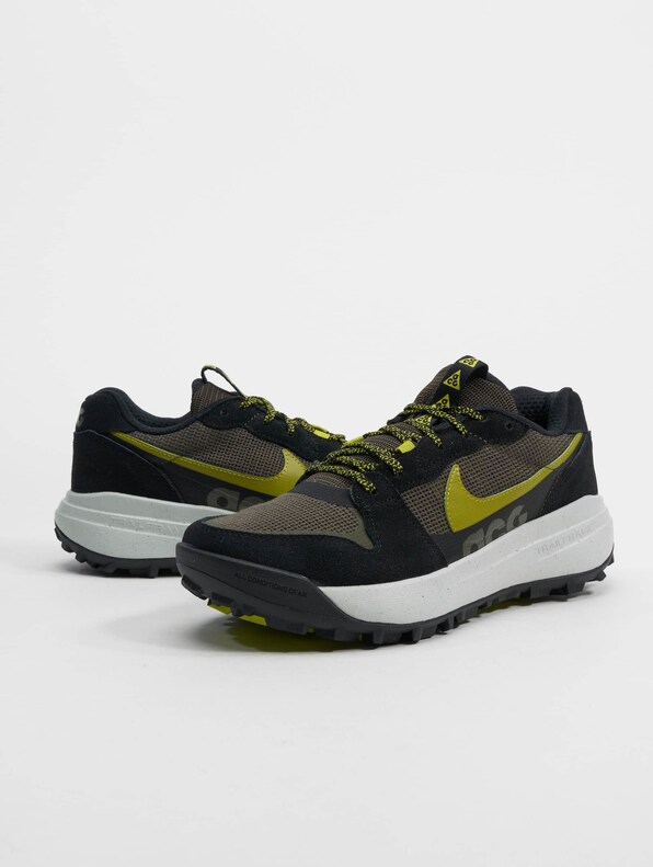 Nike Lowcate Sneakers Cargo Khaki/Black/Bright-0