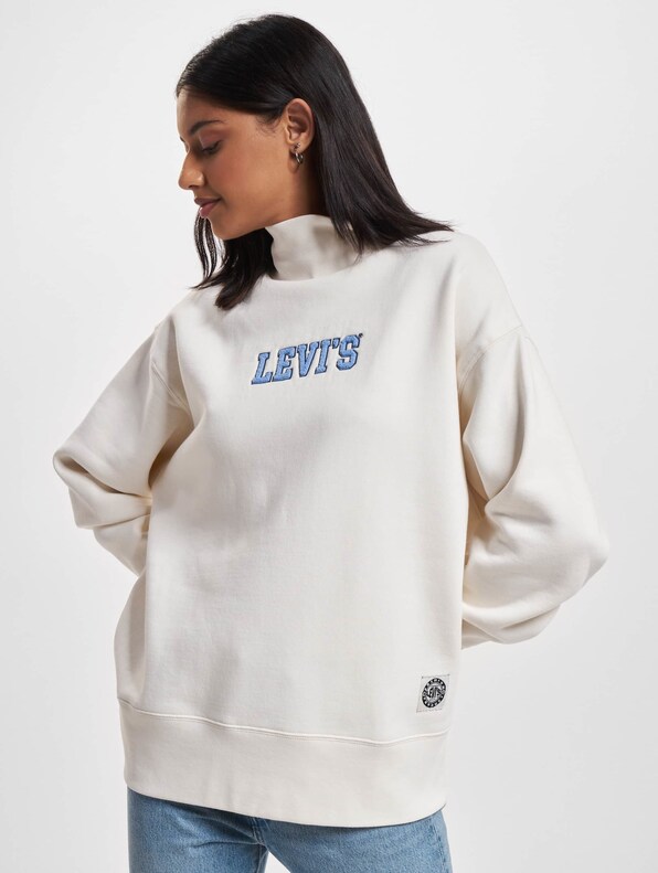 Levi's® Graphic Gardenia Sweatshirt-0