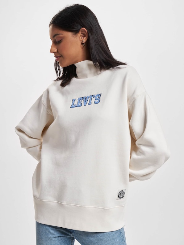 Levi's® Graphic Gardenia Sweatshirt-0