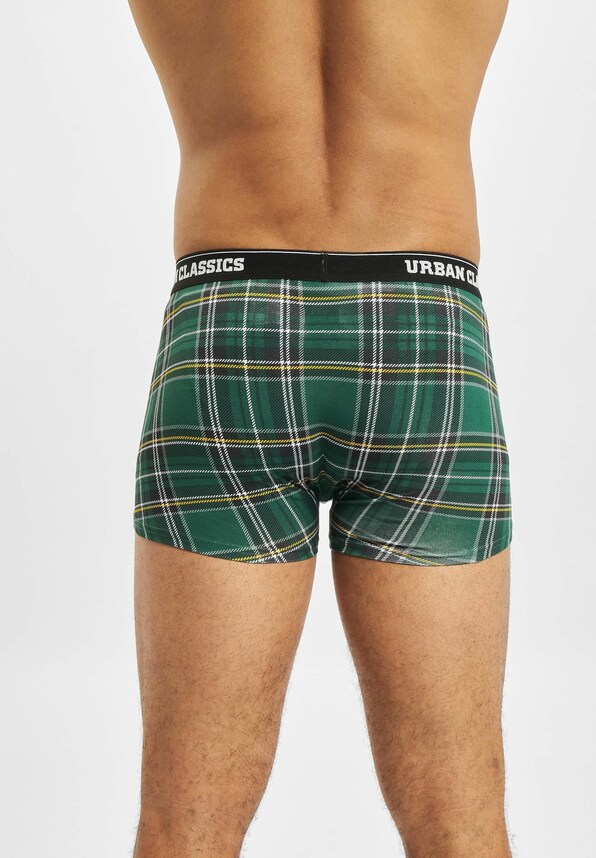 Urban Classics Organic 5-Pack Boxershort-2