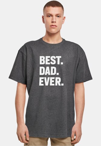Fathers Day - Best Dad Ever Heavy Oversize