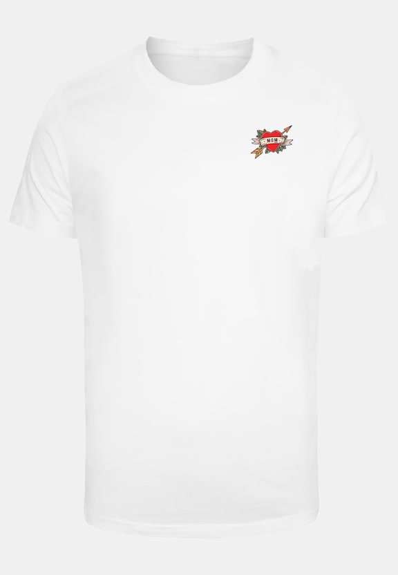 Mom Heart Tee-4