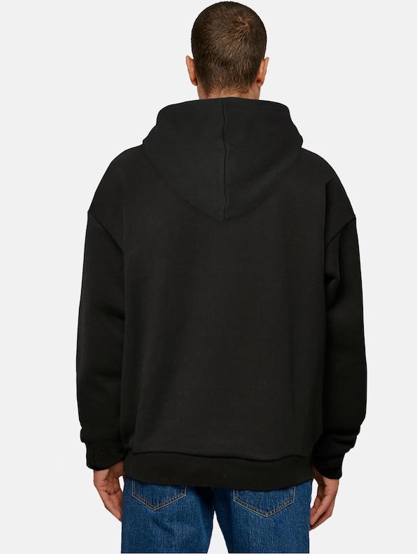Drama I choose Ultra Heavy Oversize Hoodie-1
