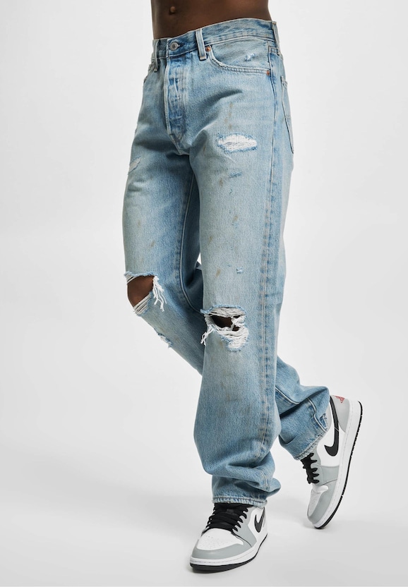 Levi's® 501 Original Straight Fit Jeans-2