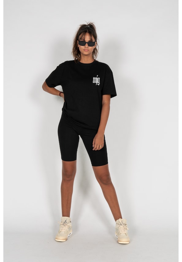 MJG Heavy Oversized Tee Ladies - TRANSFORMATION-2