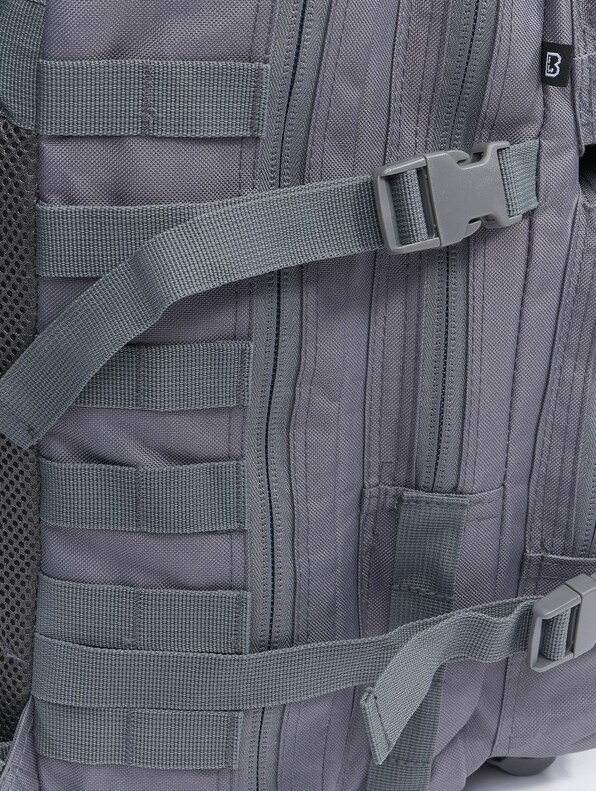 Brandit US Cooper Medium Backpack-6