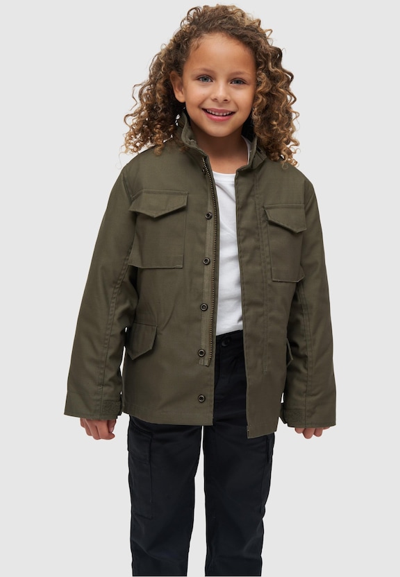 Kids M65 Standard Jacket-0