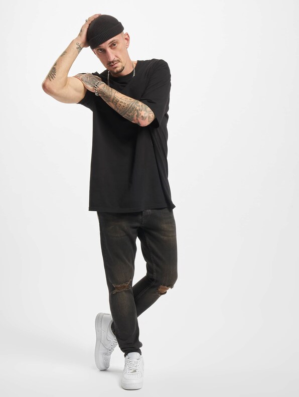 2Y Premium Len Skinny Jeans-5
