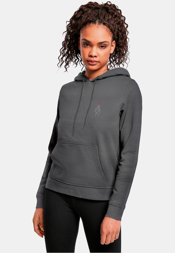 Ladies K Heart Basic -0