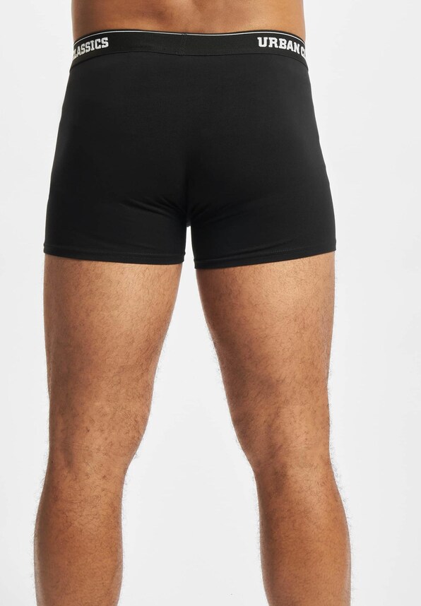 Urban Classics Organic 5-Pack Boxershort-5