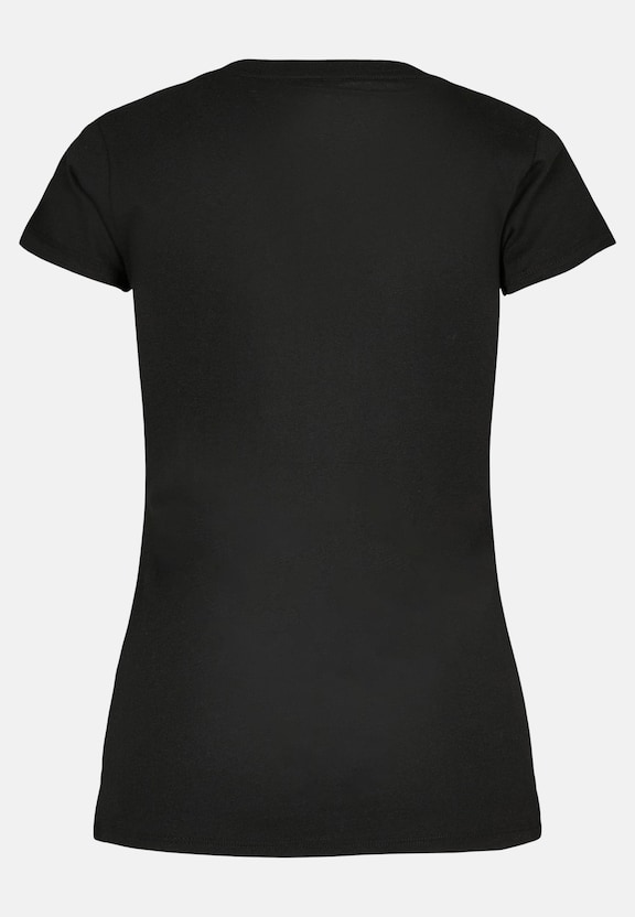 Ladies Peanuts Merry Basic-3