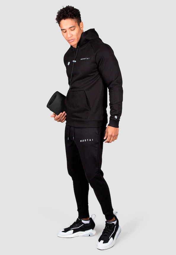 Morotai Paris Basic Hoodie-2