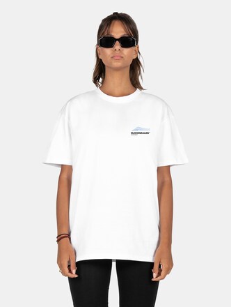 MJ Gonzales Ladies Wave V1 x Heavy Oversized T-Shirts