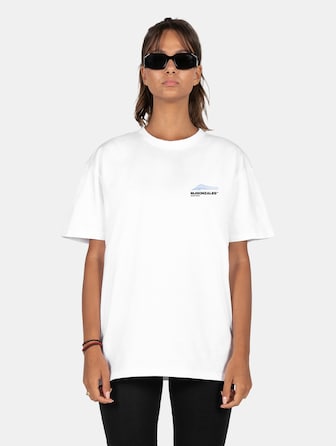 Ladies Wave V.1 x Heavy Oversized Tee