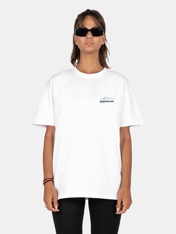 Ladies Wave V.1 x Heavy Oversized Tee-0