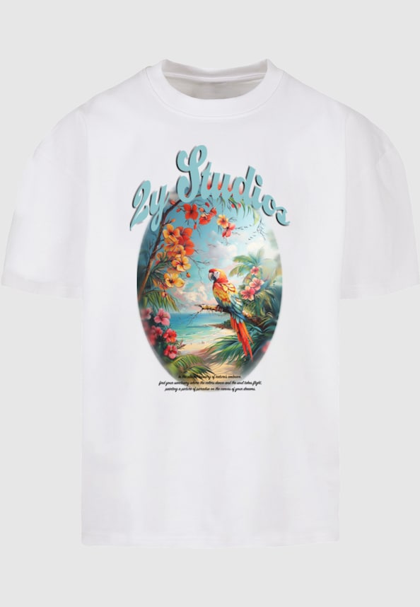 PARADISE ULTRA HEAVY TEE-2