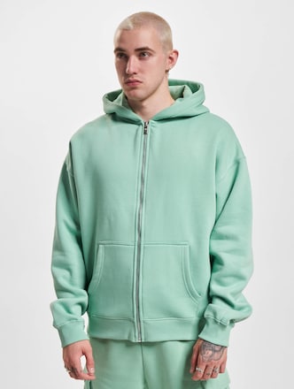 2Y Studios Globus Oversize Zip Hoodie