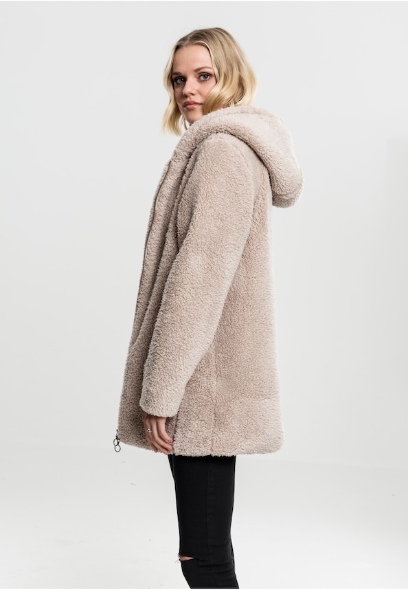 Ladies Sherpa Jacket-2