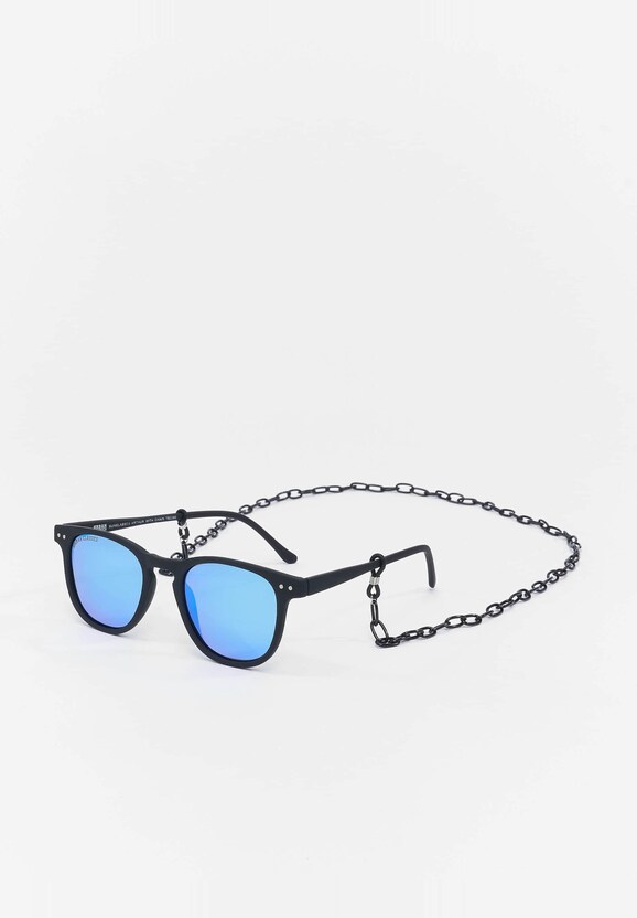 Sunglasses Arthur With Chain-0
