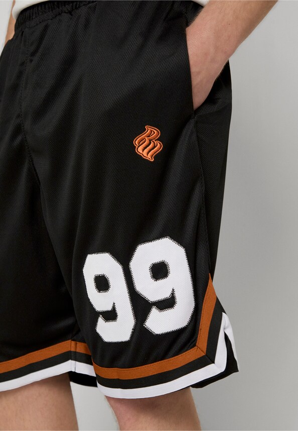 Rocawear BALLER Shorts-3
