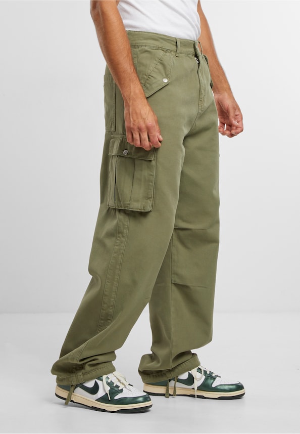 RETERNITY Cargo Pants-3