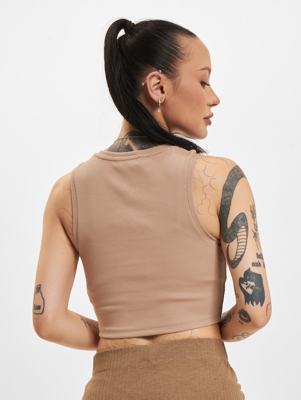 Vilma Jersey Sleeveless Cropped-1