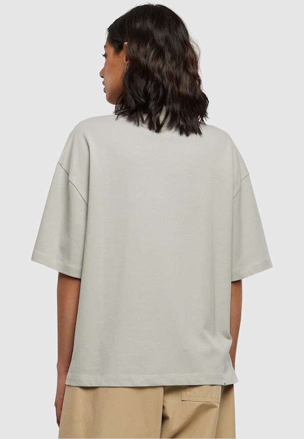 Ladies Organic Heavy Slit-1