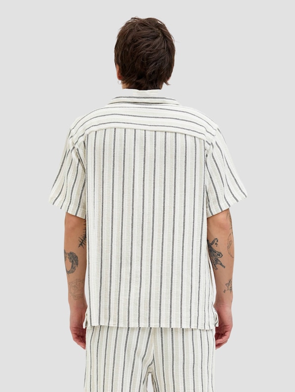 Jack & Jones Coba Stripe Resort Hemden-1