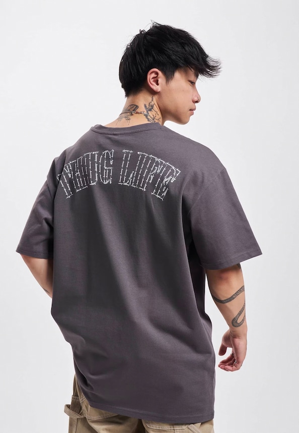 TLTS202M Wire T-Shirt-3