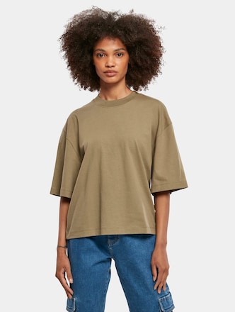 Ladies Organic Oversized