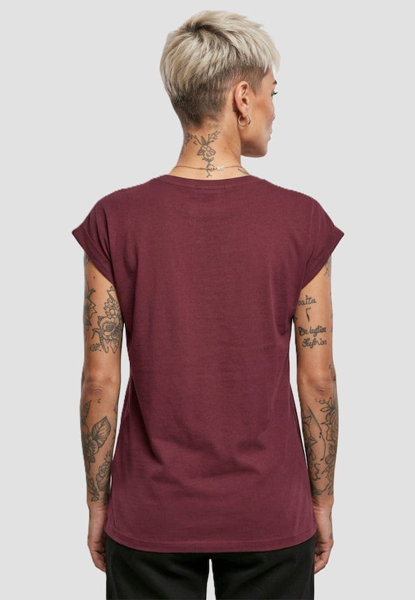 Ladies Extended Shoulder-1