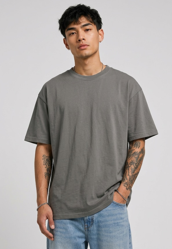 Heavy Oversized-0