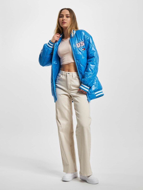 Shiny Oversized Quilt -6