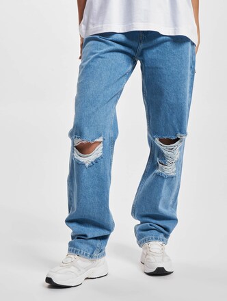 Jeans bleu foncé Inspiration acheter pas cher promotion l DEFSHOP