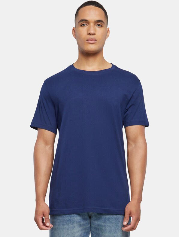 T-Shirt Round Neck-0