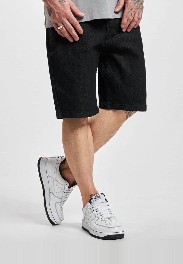 Denim Project Dploose  Short-0