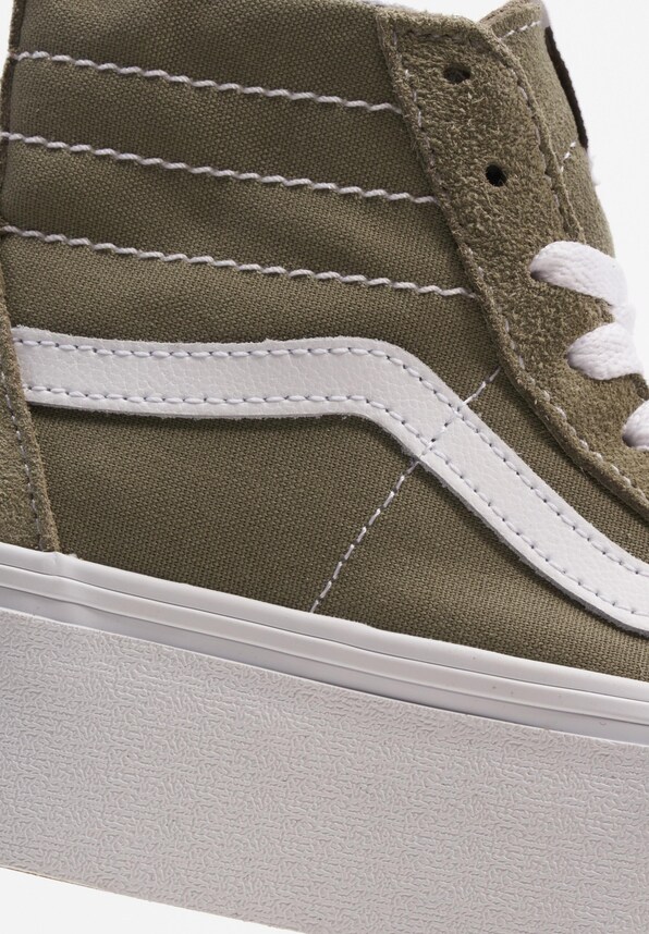 Ua Sk8-Hi Tapered Stackform-9